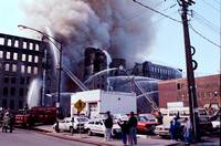 Gallery district fire, 1989